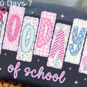 100 Days-7 100 Days Of School