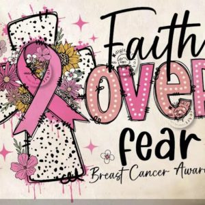 Faith Over Fear
