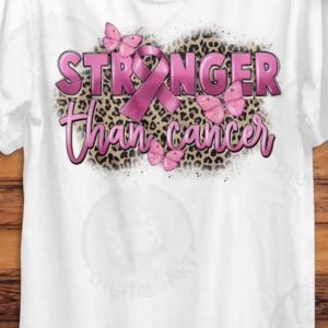 Stronger Than Cancer