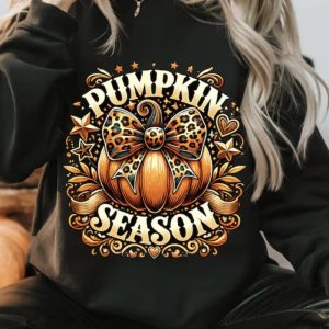 Pumpkin Season