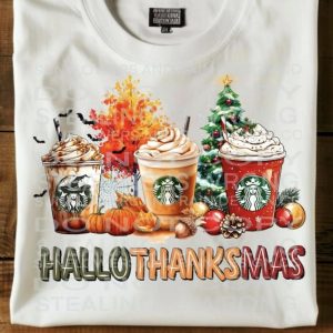 Hallowthanksmas
