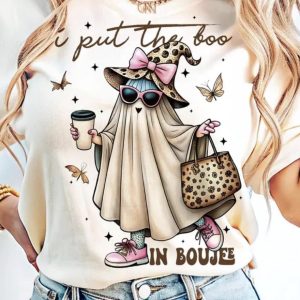 I Put The Boo In Boujee