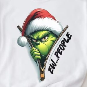 Eww People Grinch