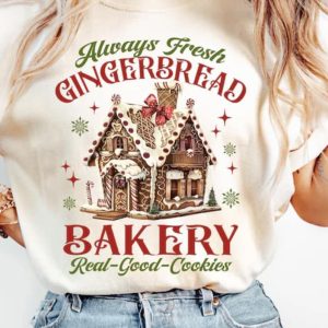 Always Fresh Gingerbread Bakery