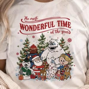 The Most Wonderful Time Of The Year