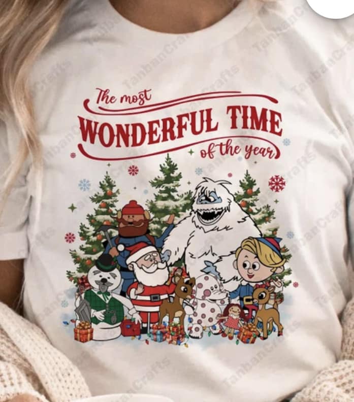 The Most Wonderful Time Of The Year