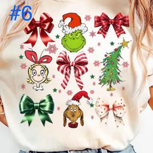 6 - Whoville Grinch Christmas