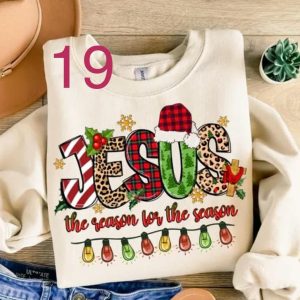 19 Jesus The Reason For The Season