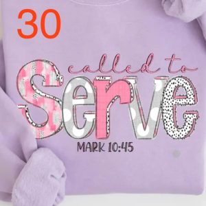30 - Called To Serve