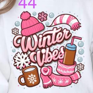 44 - Winter Vibes