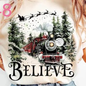 48 - Believe Locomotive