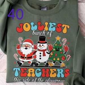 40 - Jolliest Bunch Of Teachers