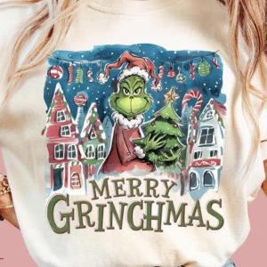 Merry Grinchmas
