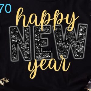 70 - Happy New Year