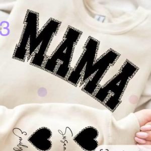 73 - Mama Personalized