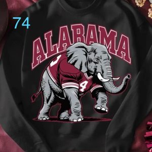 74 - Alabama Elephant