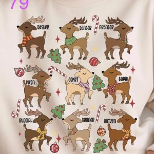 79 - The Reindeer
