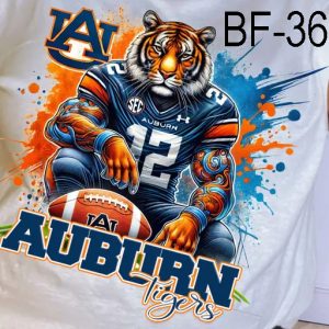 BF-36 Auburn Football Tiger