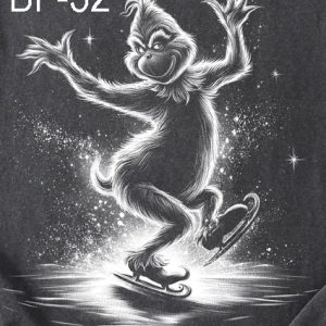 BF-32 Grinch B/W