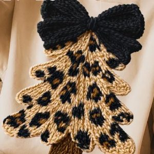 BF-28 Leopard Tree  Yarn