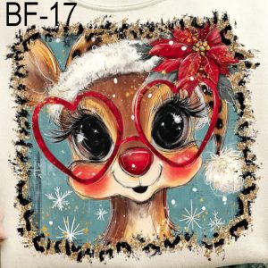 BF-17 Female Reindeer