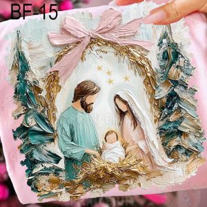 BF-15 Manger Bow Trees