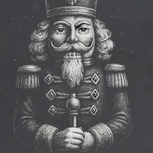 BF-5 Nutcracker, B/W