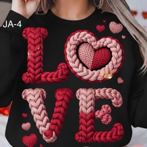 JA-4, Love Faux Yarn