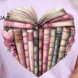 JA-7 Heart of Books