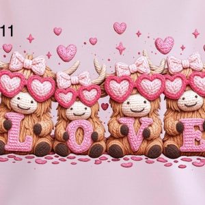 JA-11 Love With Cows