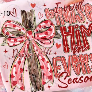 JA-10 I Will Praise Him In Every Season