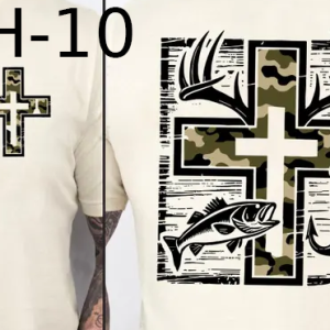 CH-10 Double Crosses