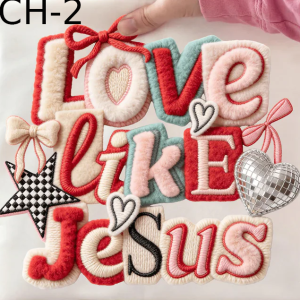 CH-2 Love Like Jesus