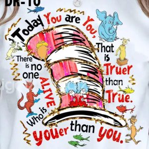 DR-10 Today You Are You, Cat's Hat