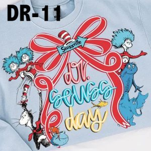 DR-11 Dr. Seuss Day