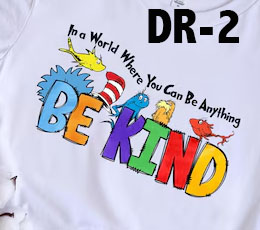 DR-2 Be Kind
