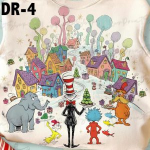DR-4 Cat In The Hat