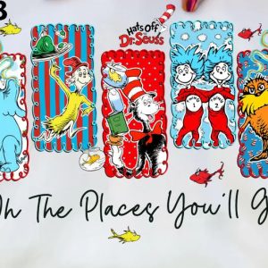 DR-8 Hats Off Dr. Seuss