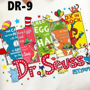 DR-9 Dr. Seuss Est. 1904