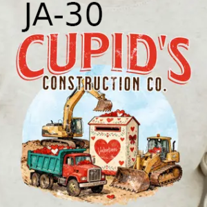 JA-30 Cupid's Construction Co