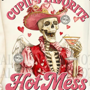 JA-32 Cupid's Favorite Hot Mess