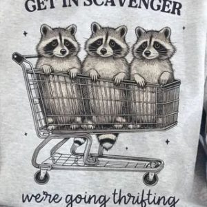 TH-1 Get In Scavenger