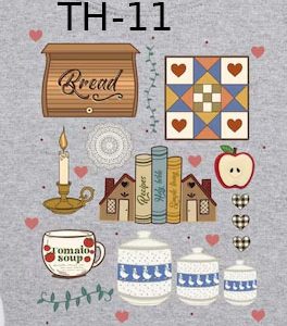 TH-11 Thrifting Items