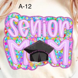A-12 Senior Mom