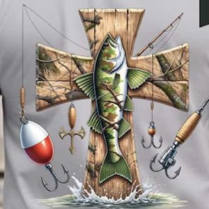 Fishing Cross