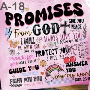 A-18 Promises From God