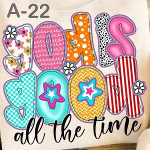 A-22 God Is Good All The Time