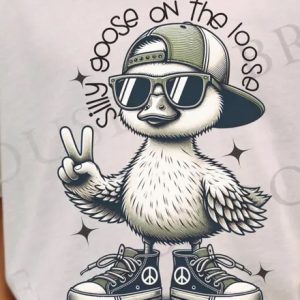 Feb-32 Silly Goose On The Loose