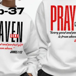 Feb-37 Heaven Sent  Prayed For