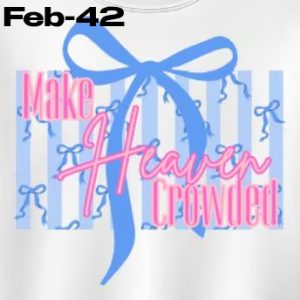 Feb-42 Make Heaven Crowded